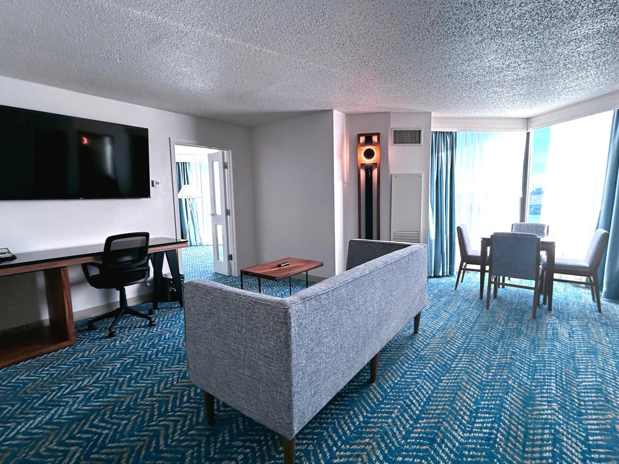 Fort Pontchartrain Detroit, A Wyndham Hotel Exteriér fotografie