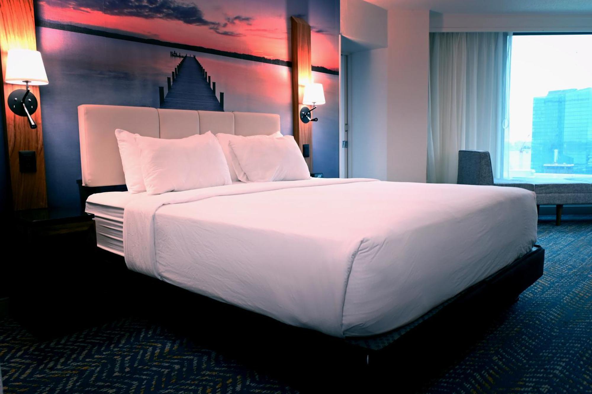 Fort Pontchartrain Detroit, A Wyndham Hotel Exteriér fotografie