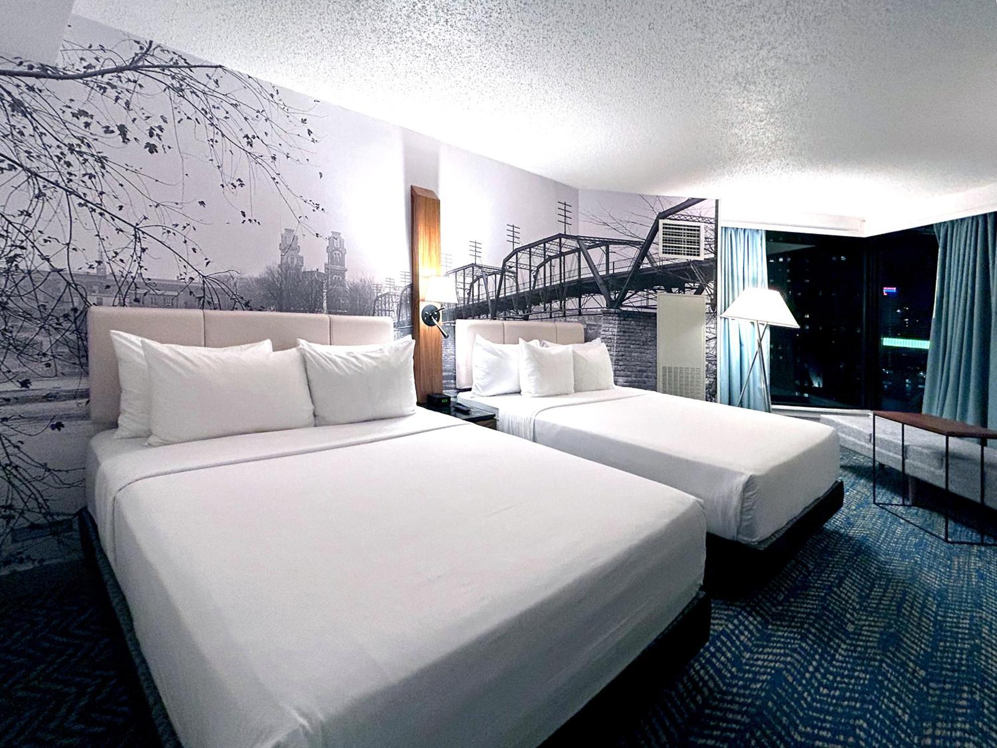 Fort Pontchartrain Detroit, A Wyndham Hotel Exteriér fotografie